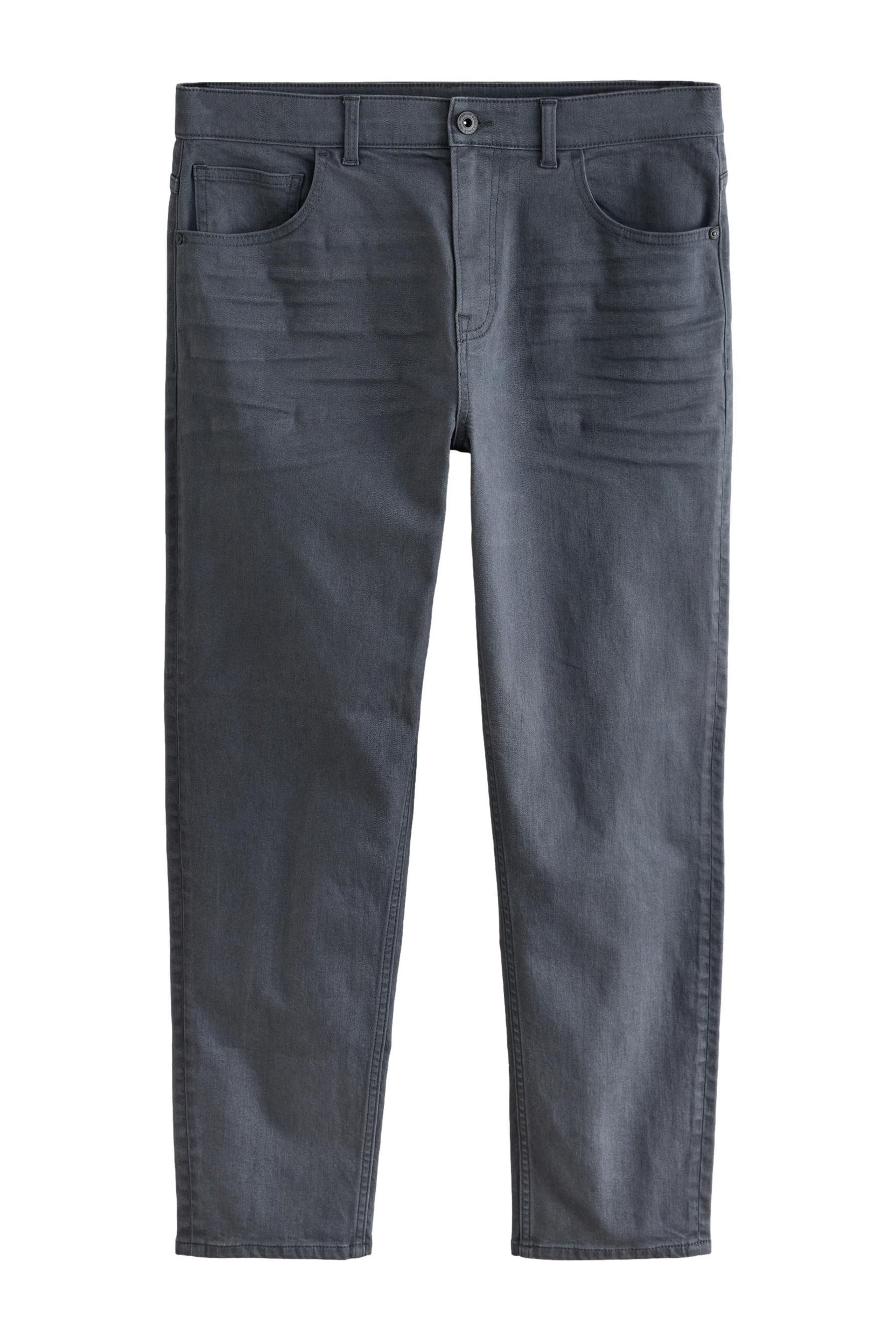 Next Tapered-fit-Jeans Regular Fit Classic Jeans günstig online kaufen