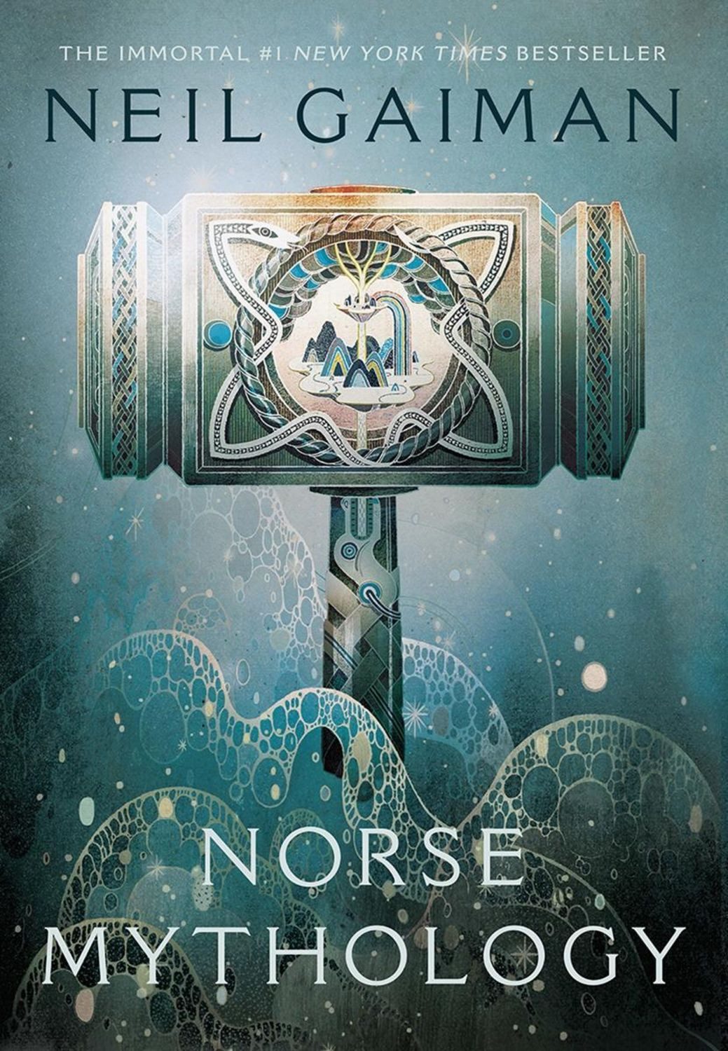 Norse Mythology / Neil Gaiman