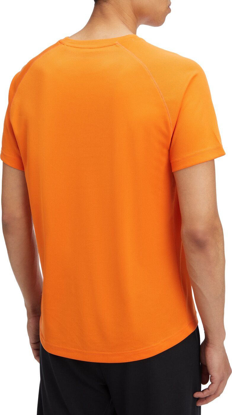 Energetics Laufshirt He.-T-Shirt Martin SS M ORANGE DARK