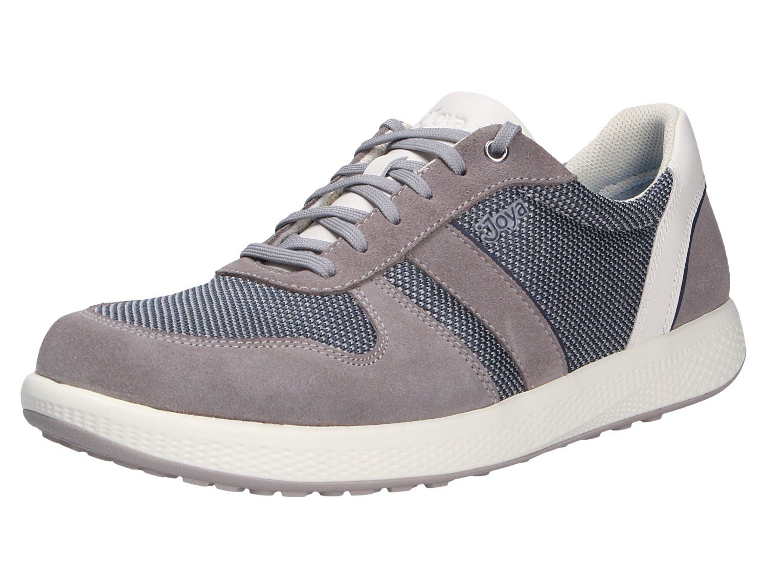 Joya SVEN GREY Schnürschuh Weicher Gehcomfort