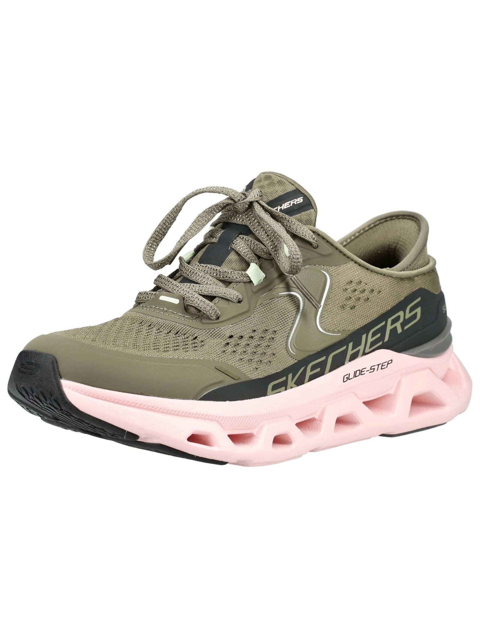 Skechers Skechers Sneaker Lederimitat Sneaker