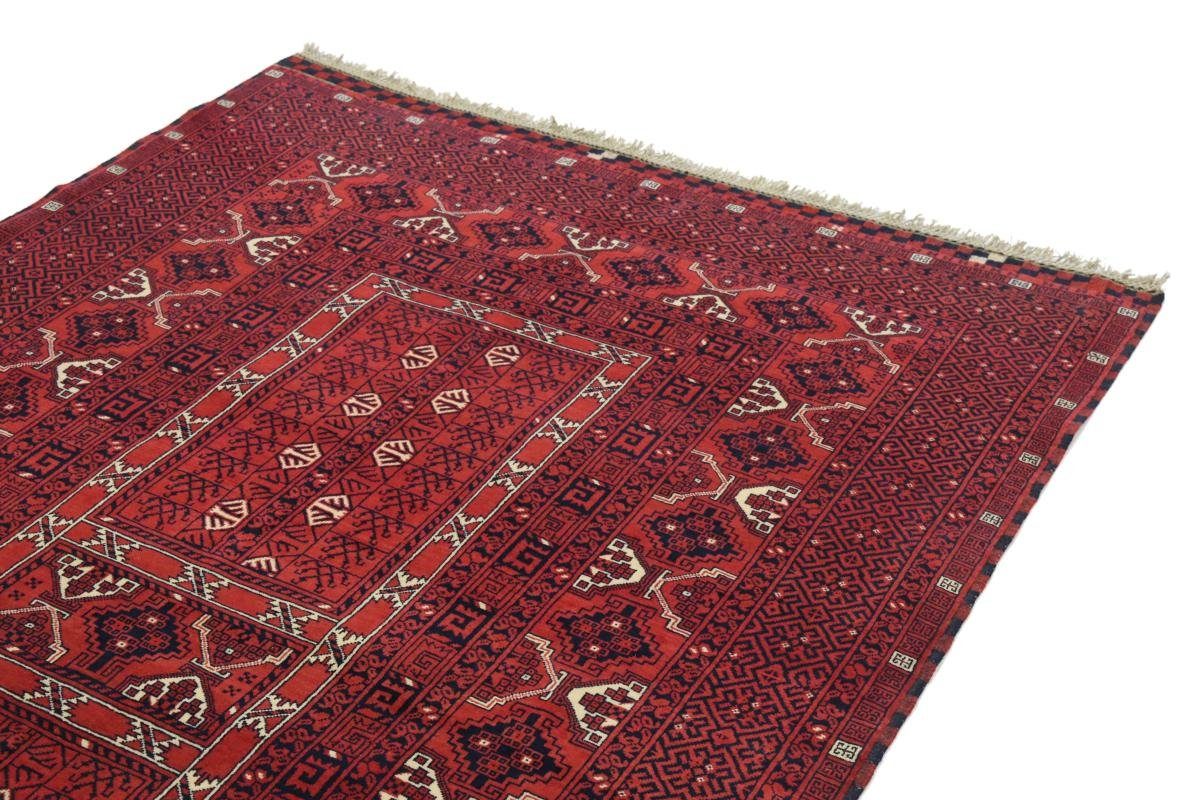 6 rechteckig, Trading, 148x257 Mohammadi Höhe: Orientteppich Khal mm Orientteppich, Nain Handgeknüpfter