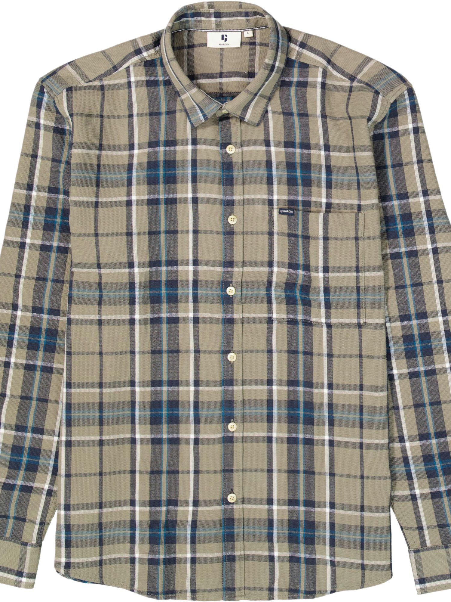Flanellhemd