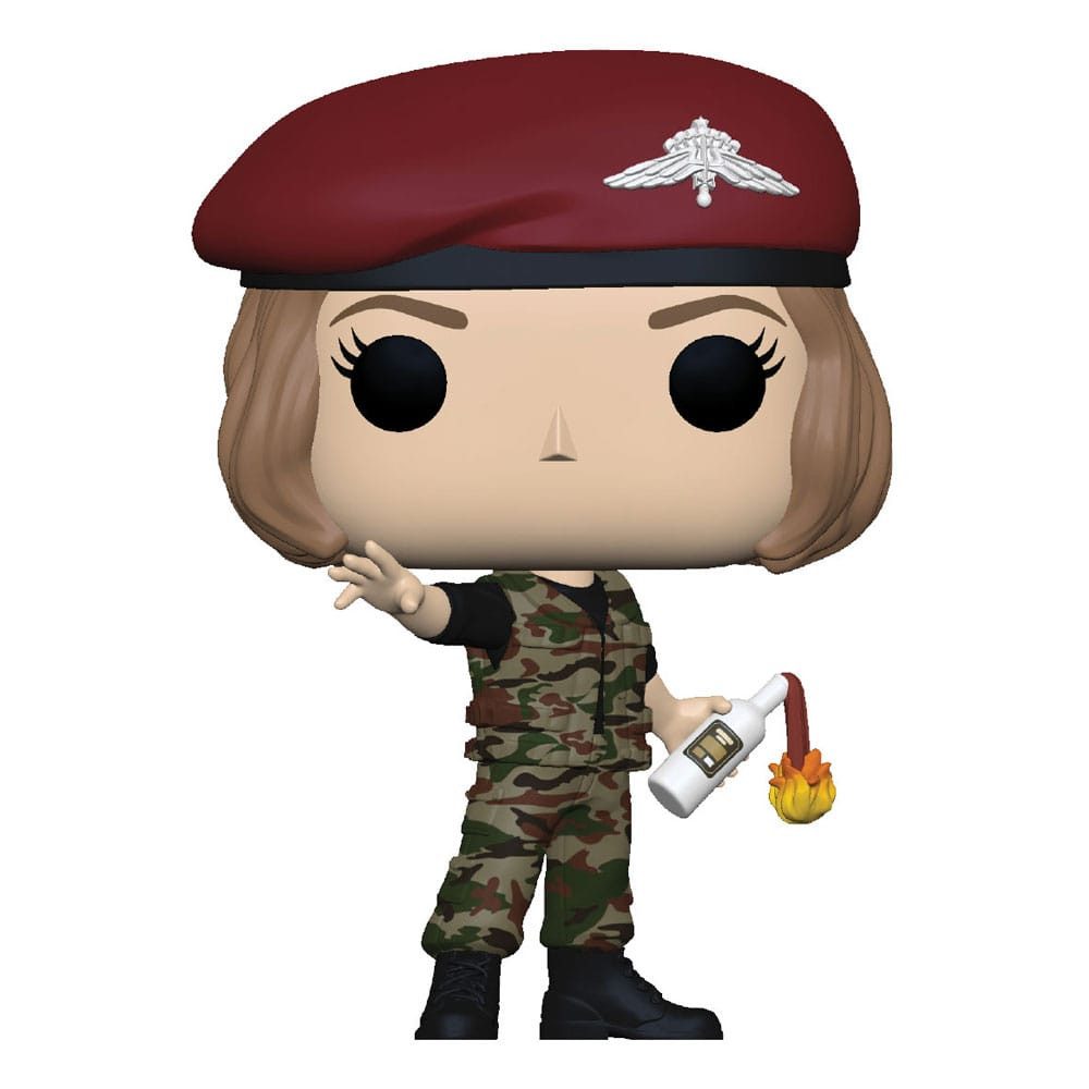 Merchandise-Figur Stranger Things - Hunter Robin with Cocktail #72140
