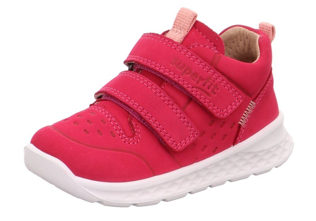 Superfit superfit Kinder Sneaker 1-000363-5000 rot Sneaker