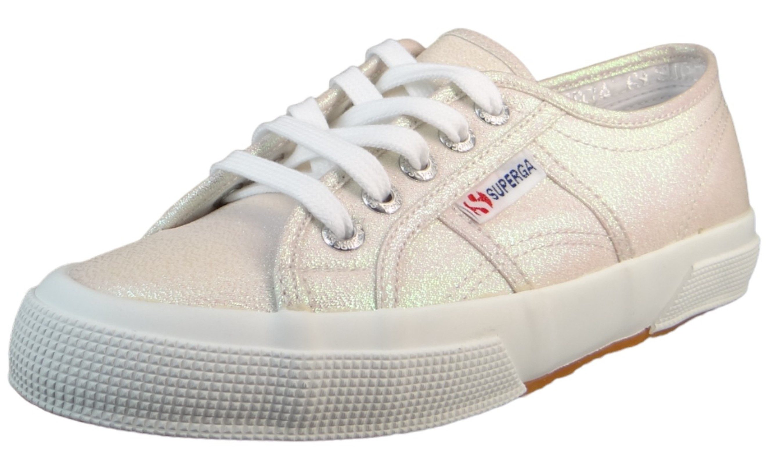 Superga S001820 A1F Beige LT. Iridescent günstig online kaufen