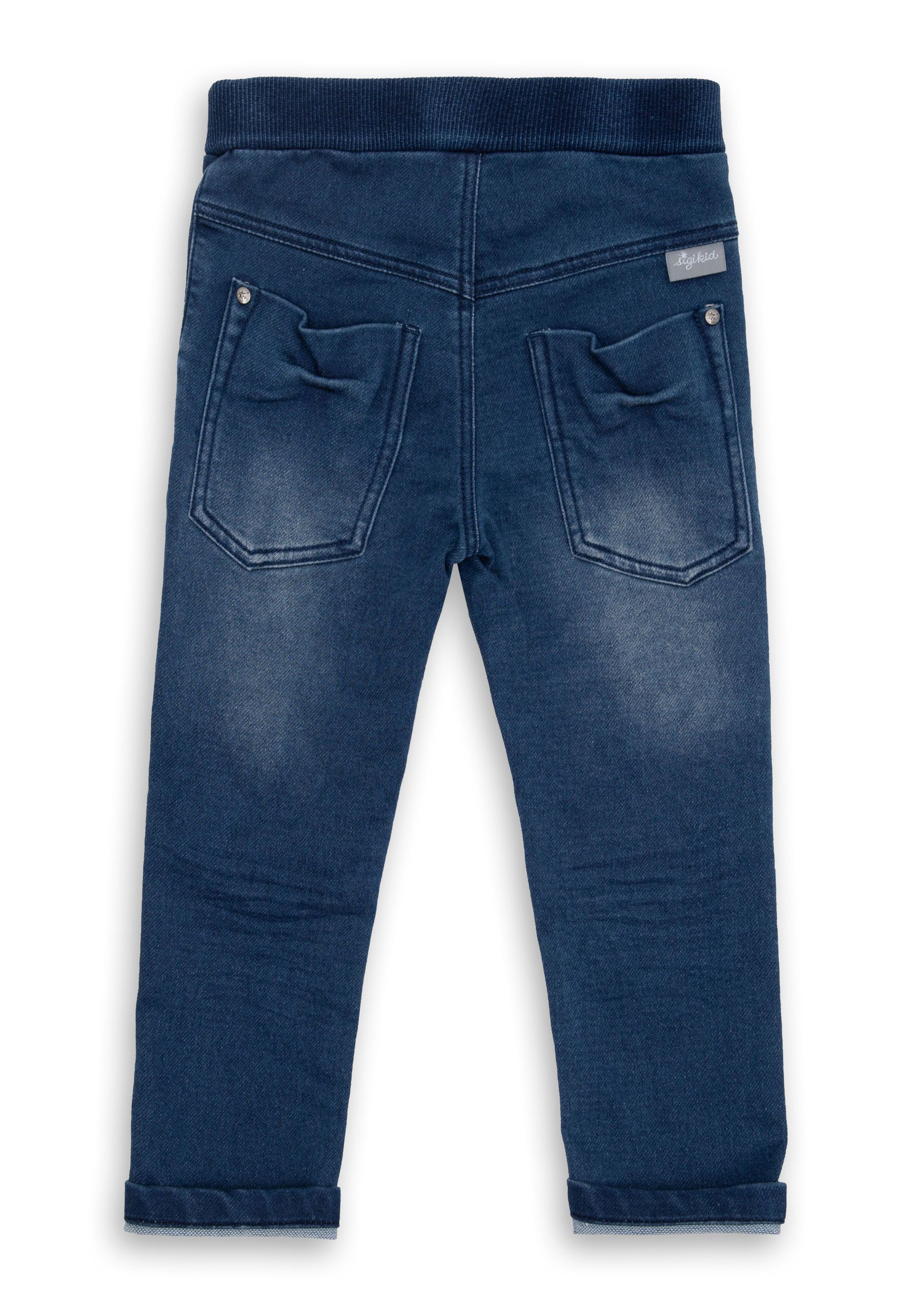 Sigikid Schlupfjeans Schlupfjeans für Kinder Unisex (1-tlg)