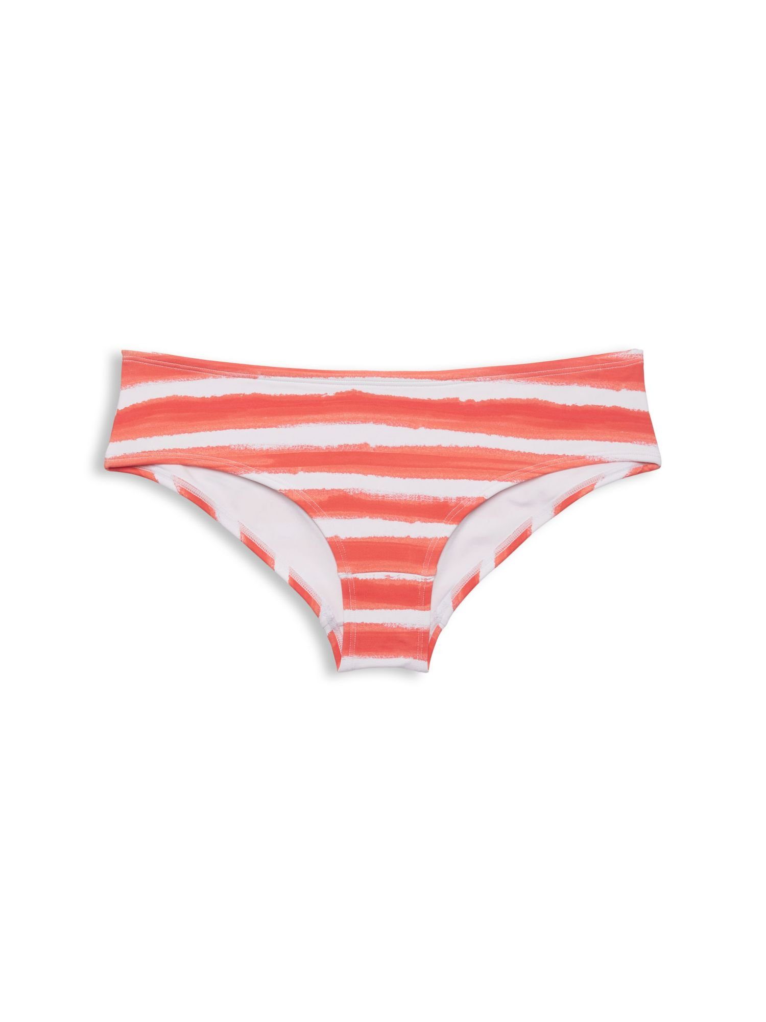 Wäsche/Bademode Bikinis Esprit Bikini-Hose Bikini-Slip mit Streifenmuster