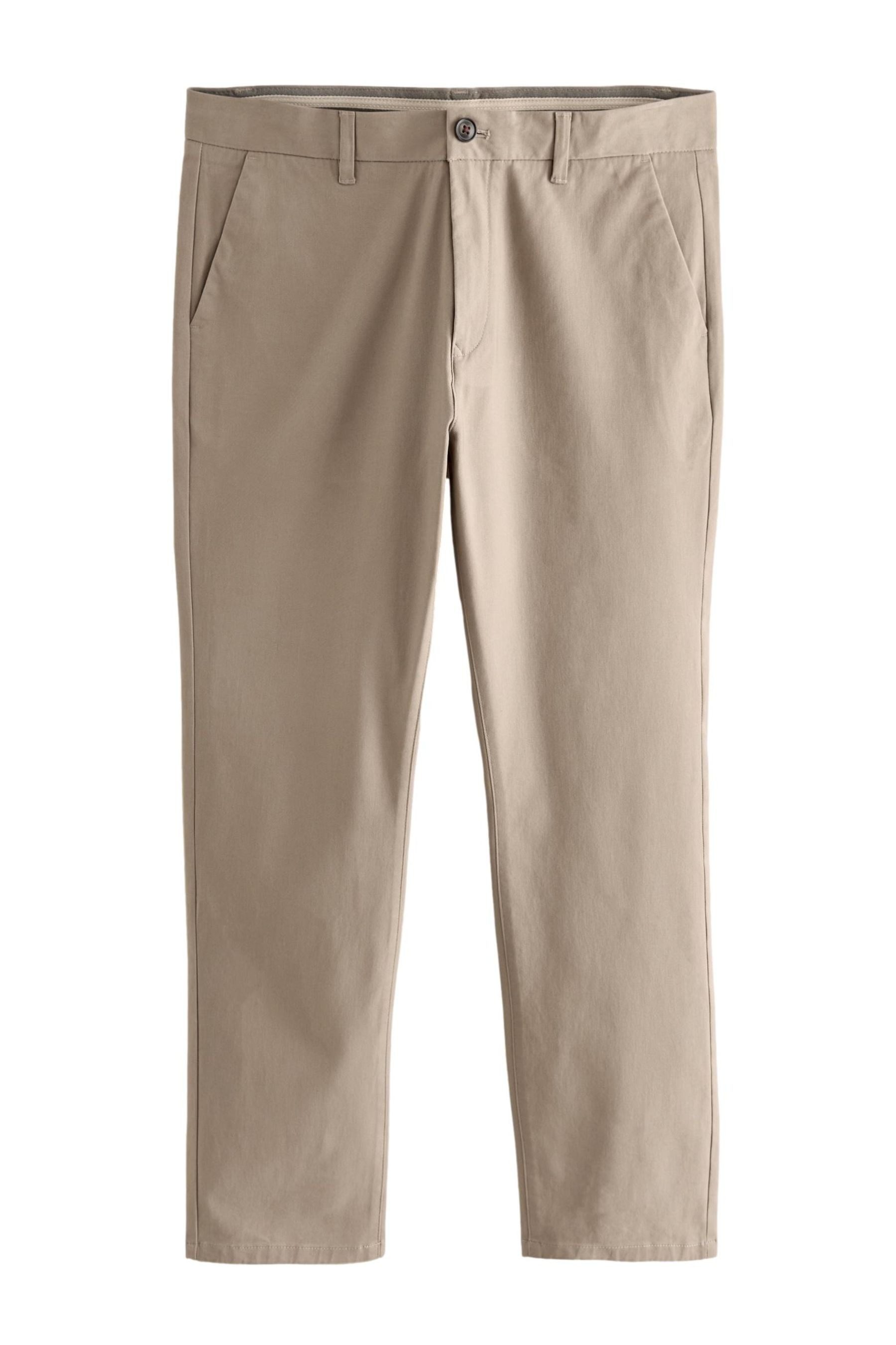 Chinohose Slim Fit Chinoshose mit Stretch