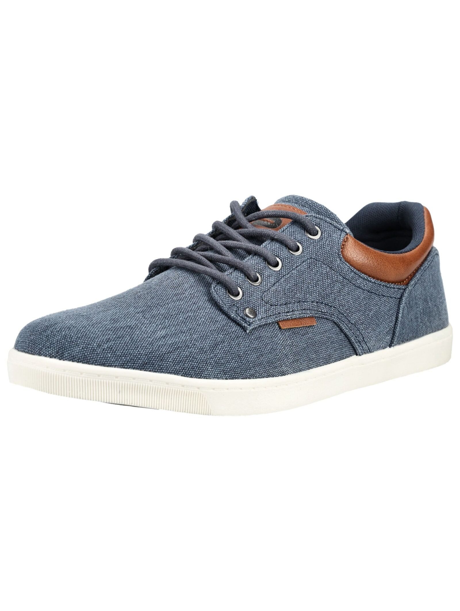 Bullboxer Sneaker Lederimitat/Textil Sneaker