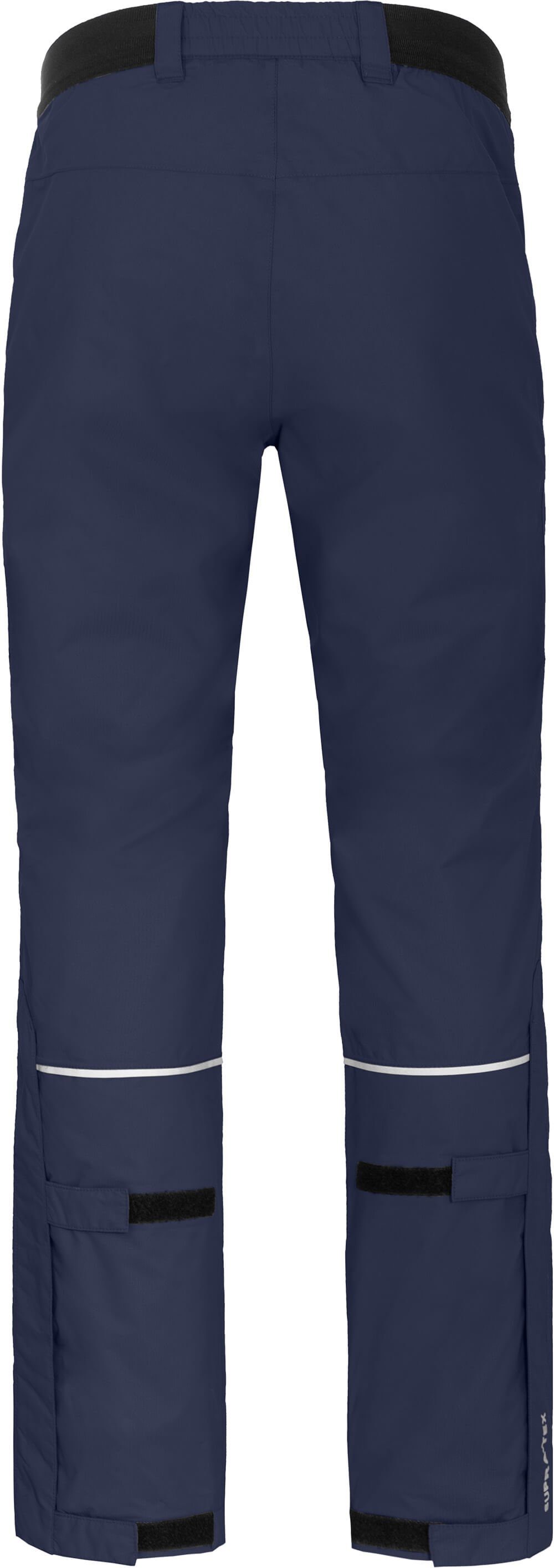 Bergson Regenhose MITCHELL COMFORT Thermo Herren Regenhose, leicht wattiert günstig online kaufen