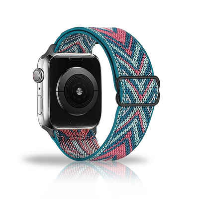 Diida Smartwatch-Armband Uhrenarmband, Watchband, Uhrenarmbänder, Für Apple Apple Watch SE/1/2/3/4/5/6/7, 38/40/41 mm
