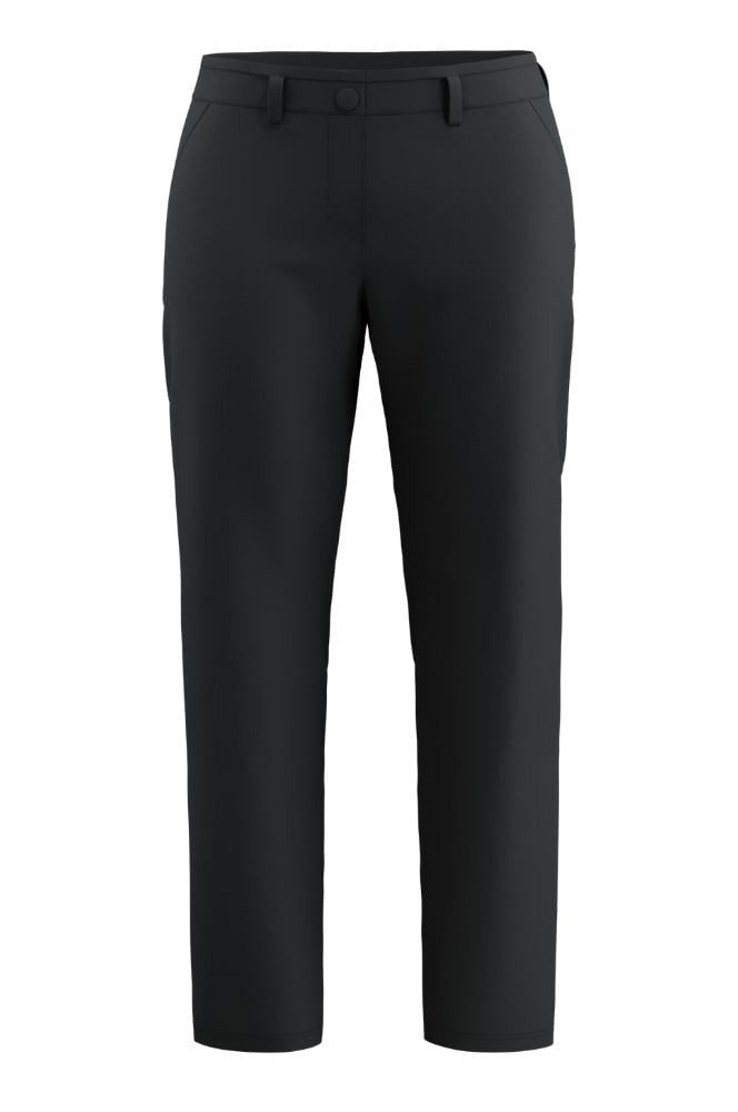 Salewa Trekkinghose Wanderhose Fanes Light Pant (Baumwoll-Materialmischung, leicht) lang