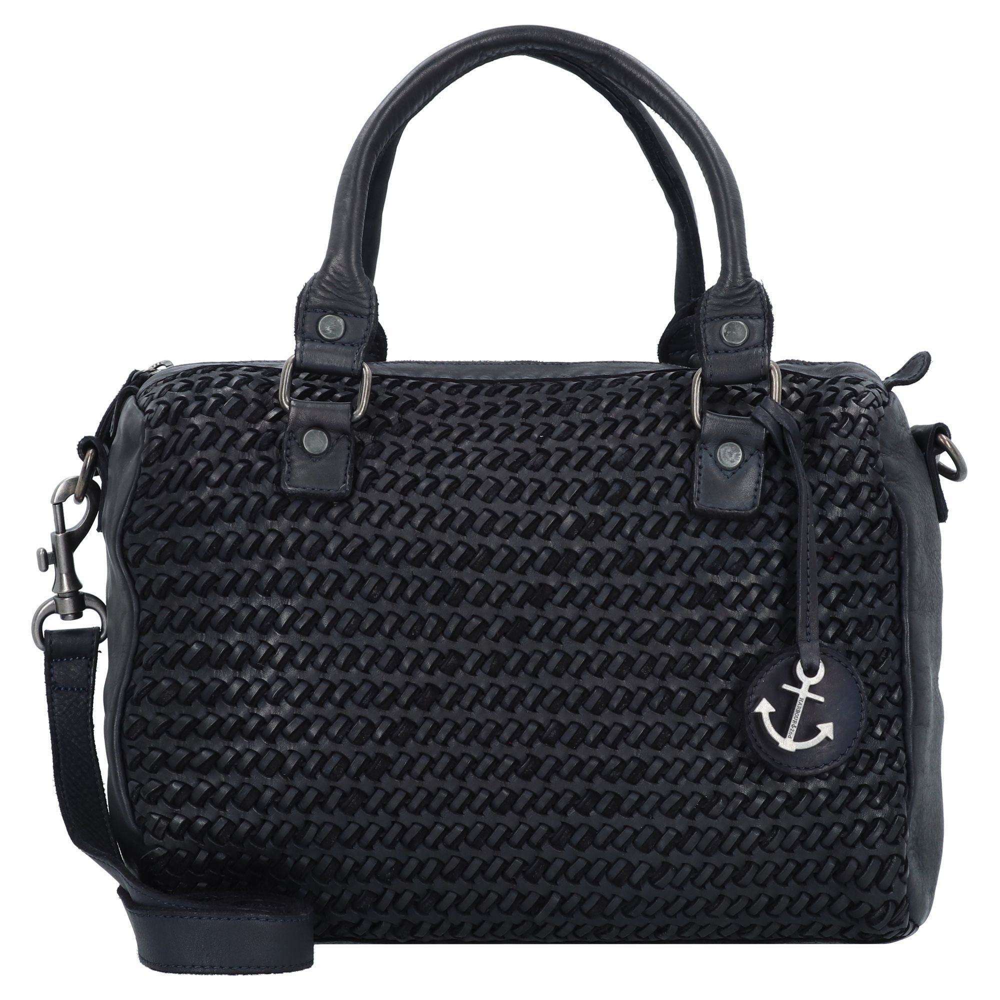 HARBOUR 2nd Henkeltasche Soft Weaving, Leder günstig online kaufen