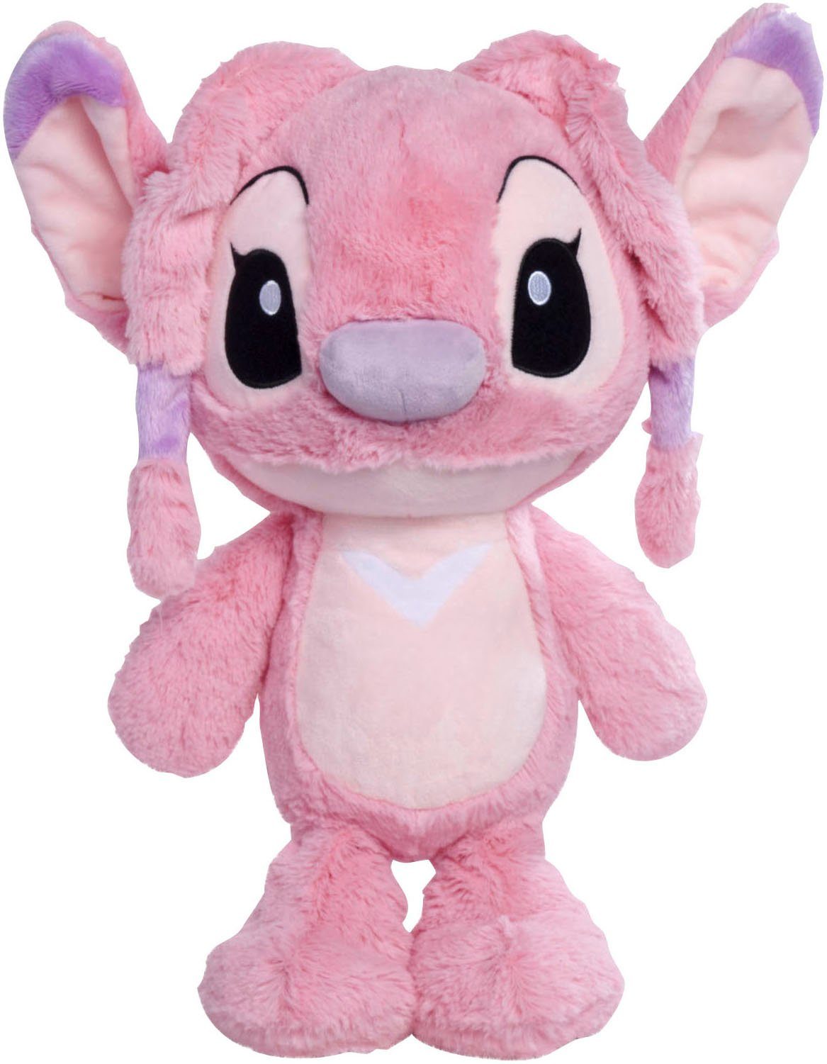 SIMBA Plüschfigur Disney, Angel - Flopsies, 25 cm günstig online kaufen
