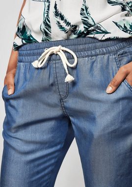 QS 5-Pocket-Jeans BOYFRIEND LEG