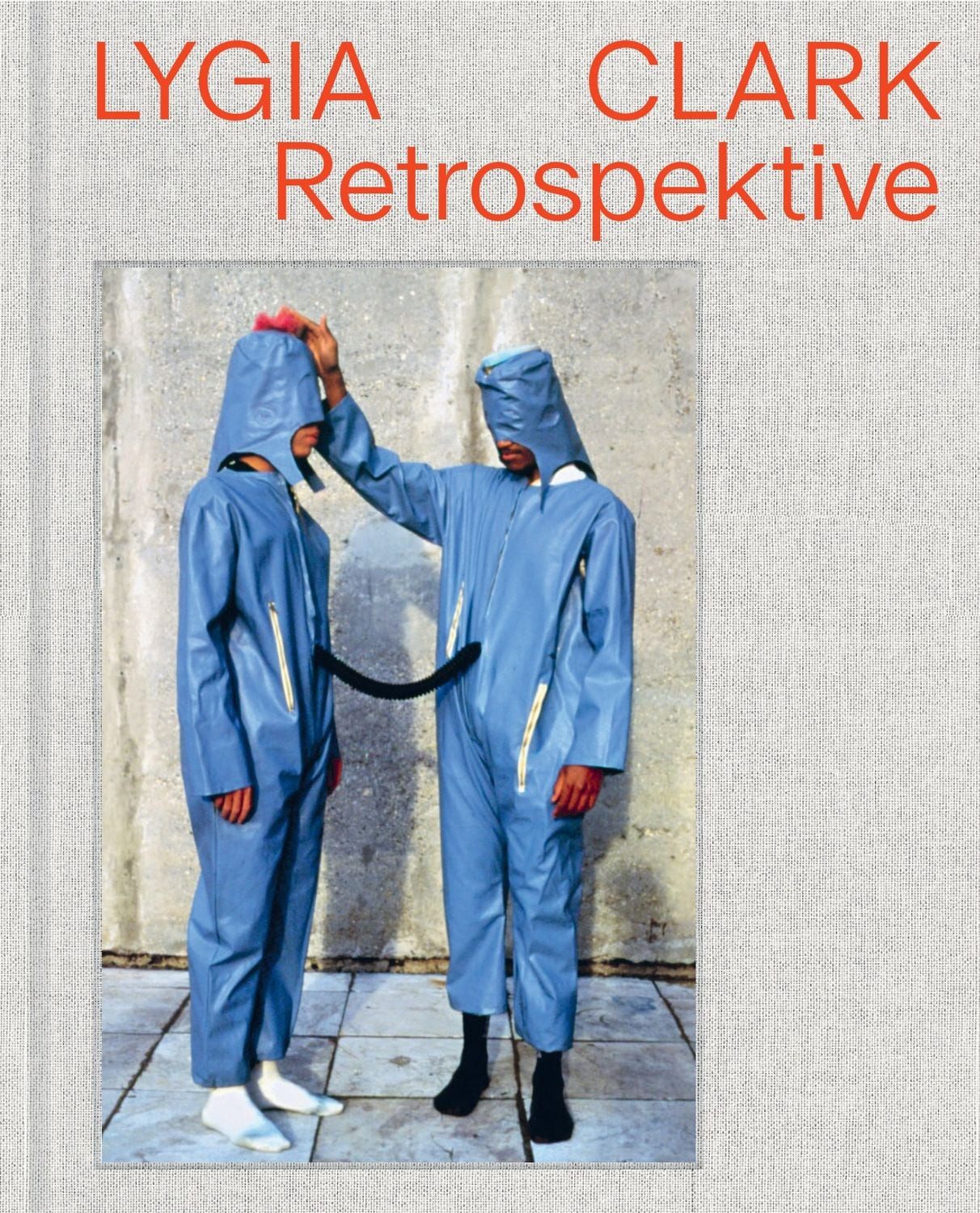 Lygia Clark Retrospektive / Kunsthaus Zürich, Cathérine Hug, Retrospektive