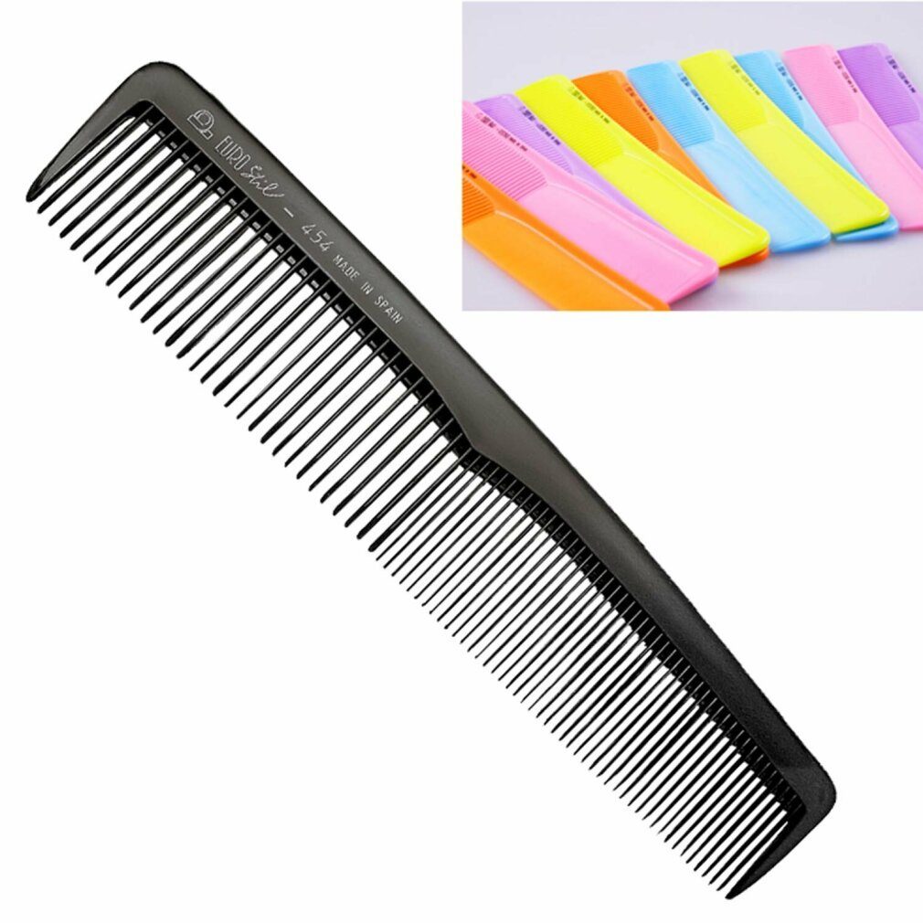 Haarkamm Batidor Color Peine Color 19 5cm Recto Profesional 1un