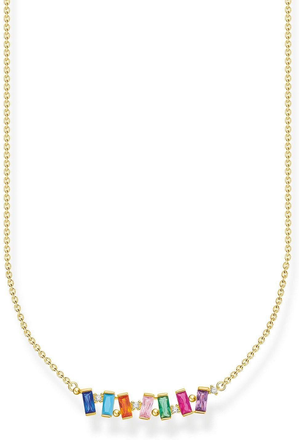 THOMAS SABO Goldkette Thomas Sabo KE2095...