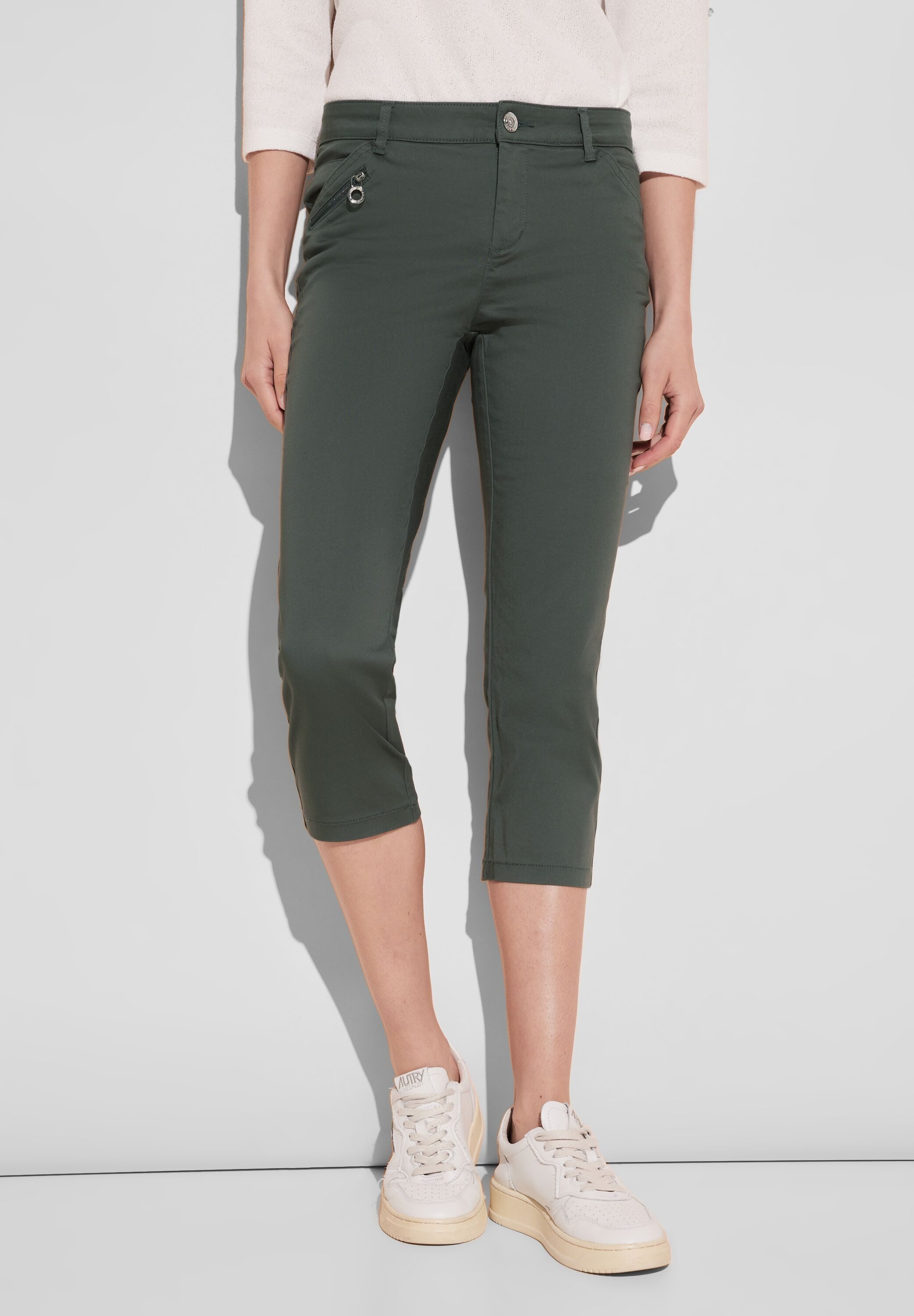 STREET ONE 3/4-Hose in 3/4-Länge