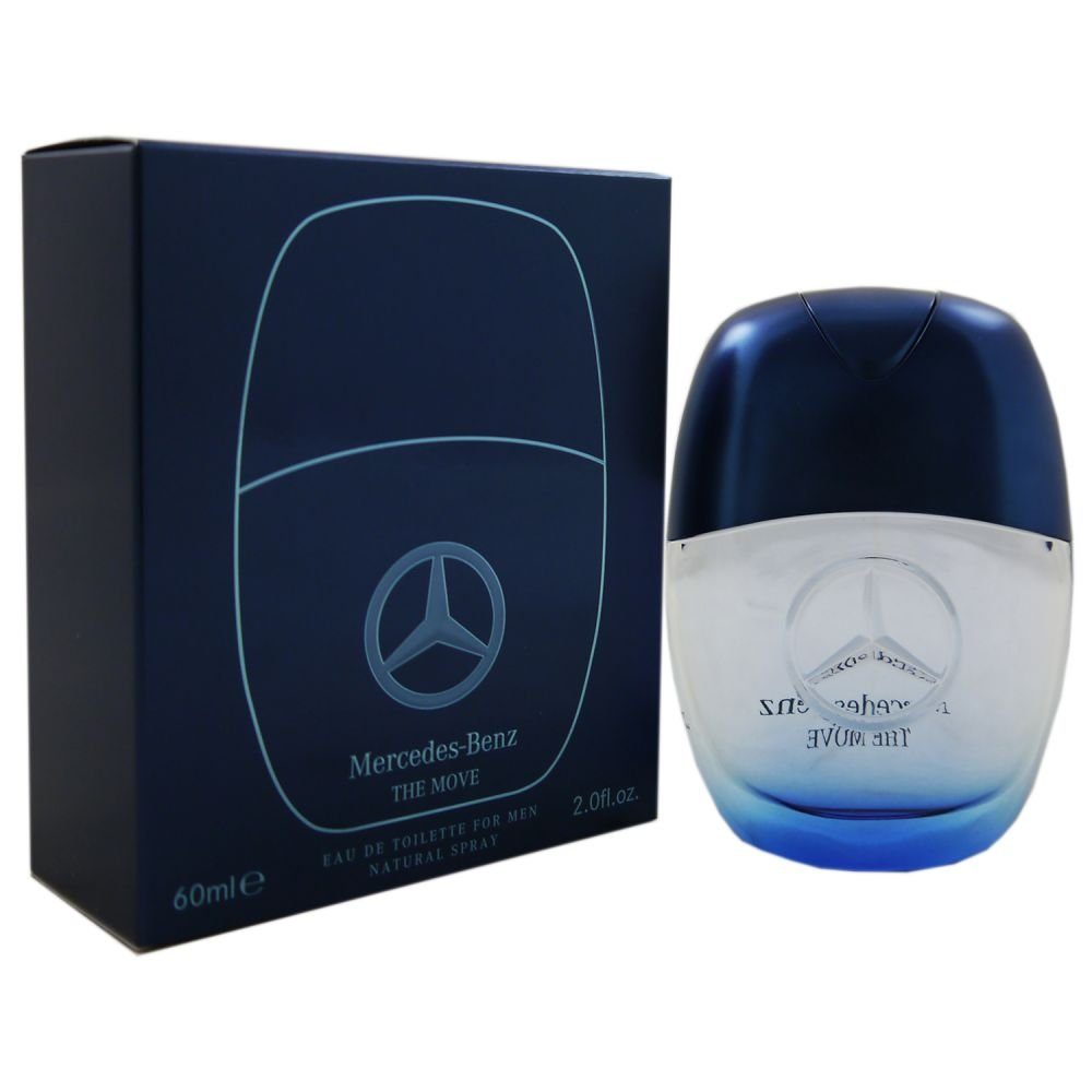 Mercedes Benz Туалетная вода The Move 60 ml Туалетная вода