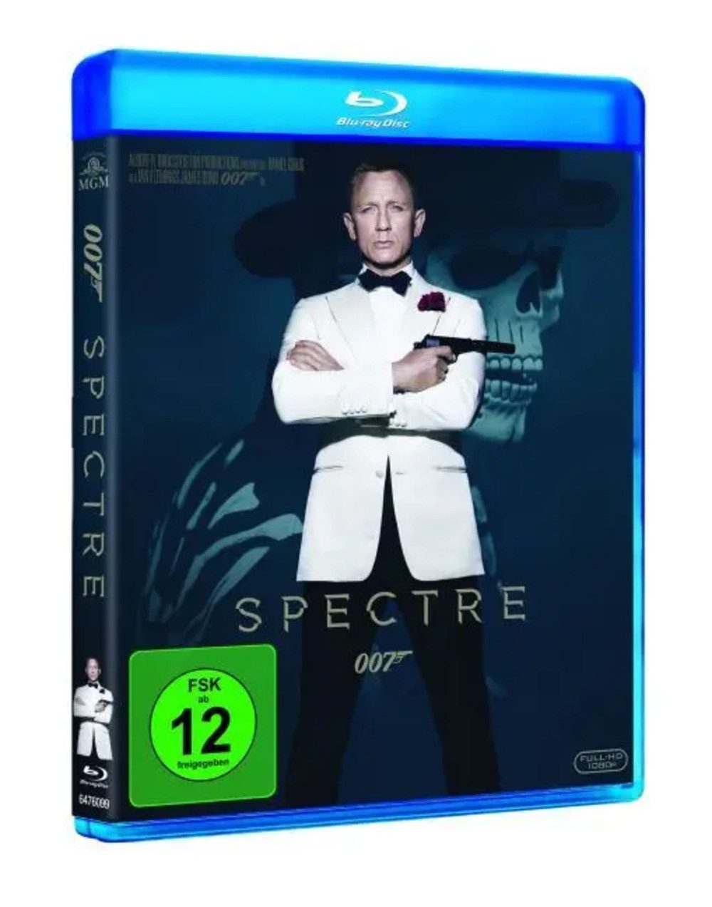 Blu-ray James Bond 007 - Spectre