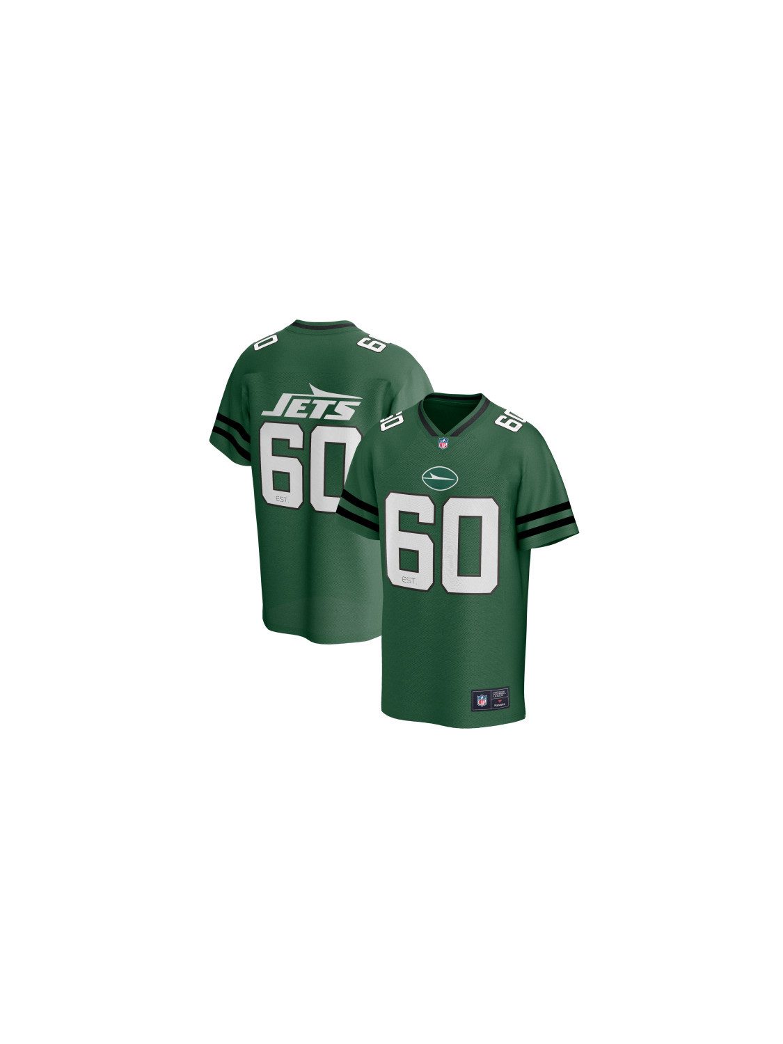 New York Jets Footballtrikot New York Jets Core Foundation Jersey