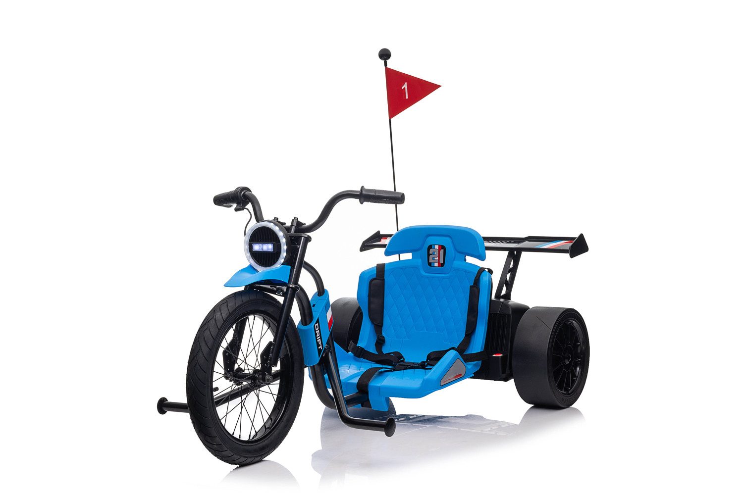 Smarty Elektro-Kinderauto Elektro Kinder Trike Dreirad günstig online kaufen