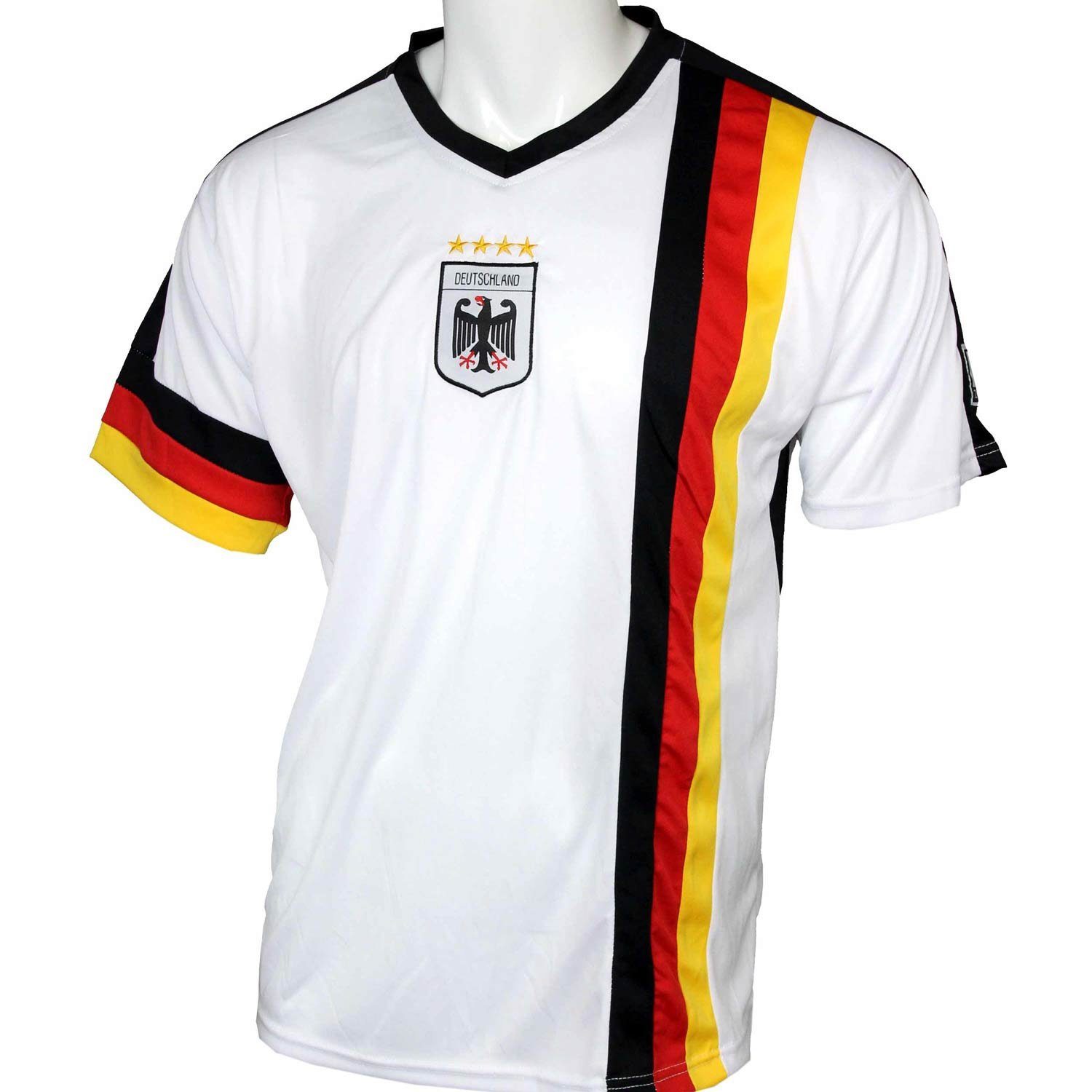 Antonio Fußballtrikot Antonio Deutschland MeN-Trikot M Größe M