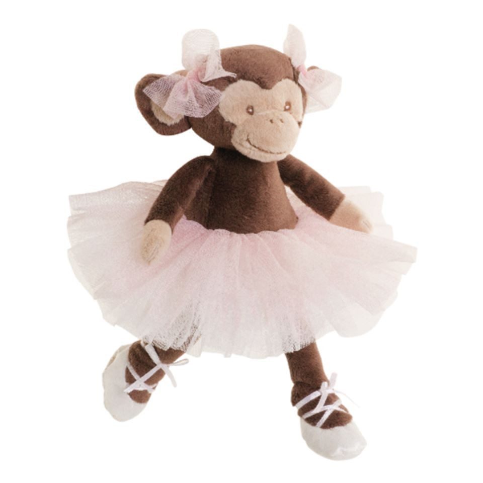 Bukowski Kuscheltier Bukowski Affe Sweet Missy 25 cm Äffchen Kuscheltier
