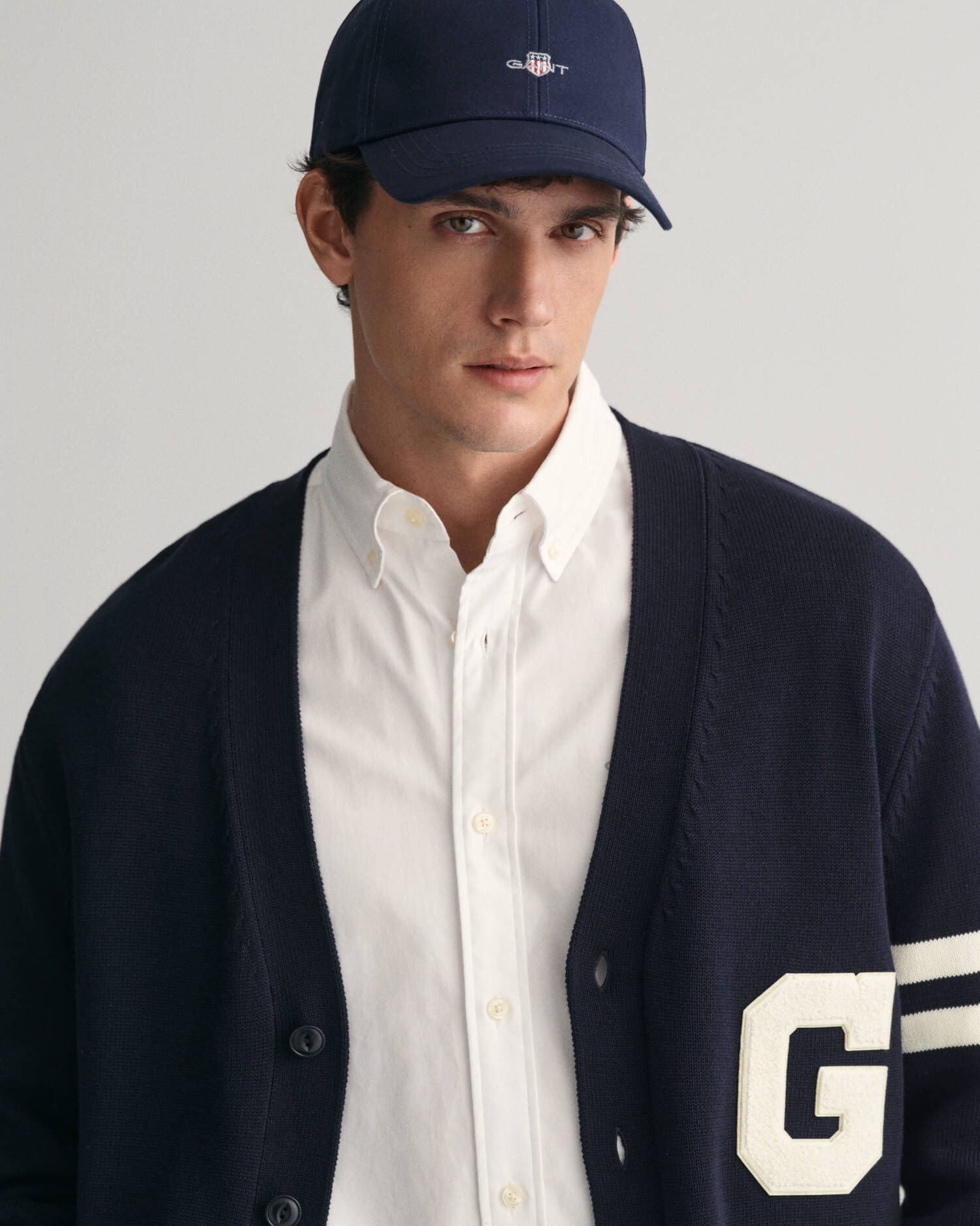 Gant Visor Cap SHIELD HIGH günstig online kaufen