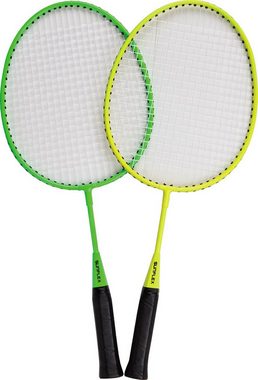 Sunflex Badmintonschläger Sunflex Badminton-Set Matchmaker Junior