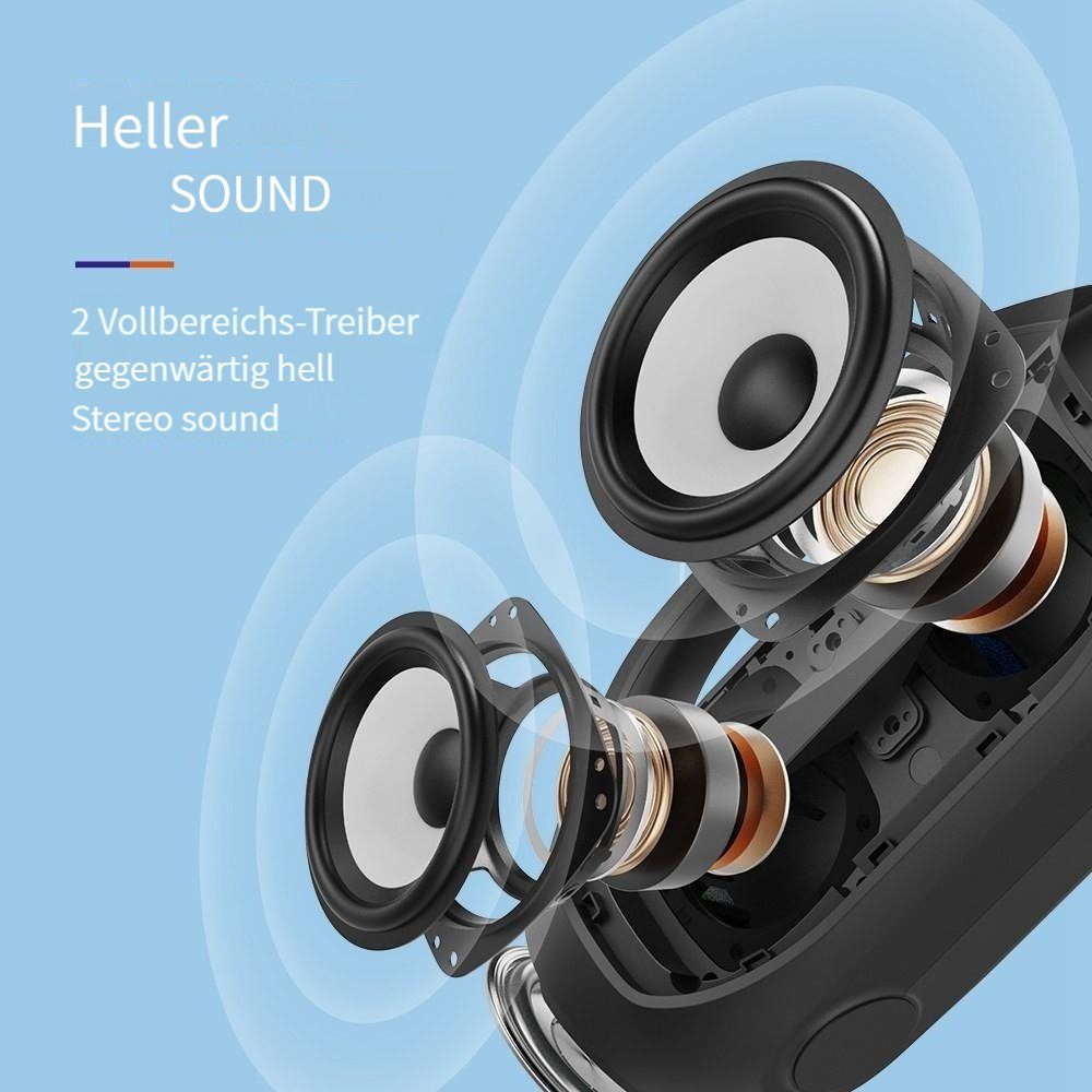 Tronsmart Bang SE Bluetooth-Lautsprecher Stereo (Bluetooth, 40 W)