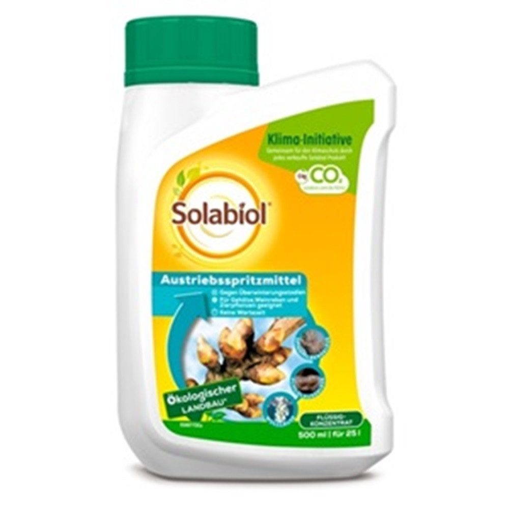 Solabiol Insektenvernichtungsmittel Solabiol Austriebsspritzmittel 500 ml