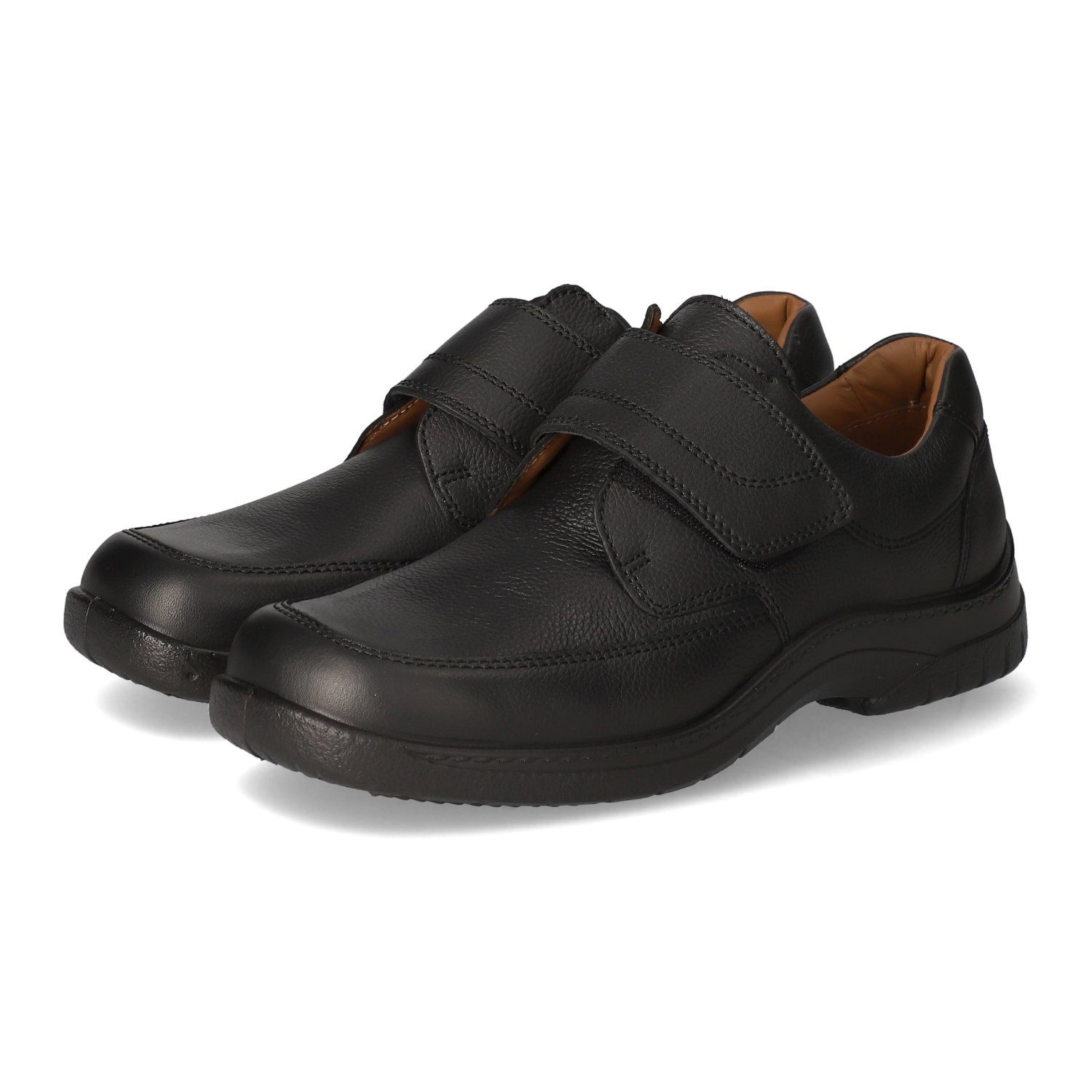 Jomos Klettschuhe Slipper