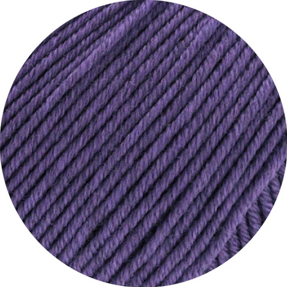 LANA GROSSA COOL WOOL Häkelwolle, 160 m (50 g), kuschelige Babywolle aus extrafeiner Merinowolle