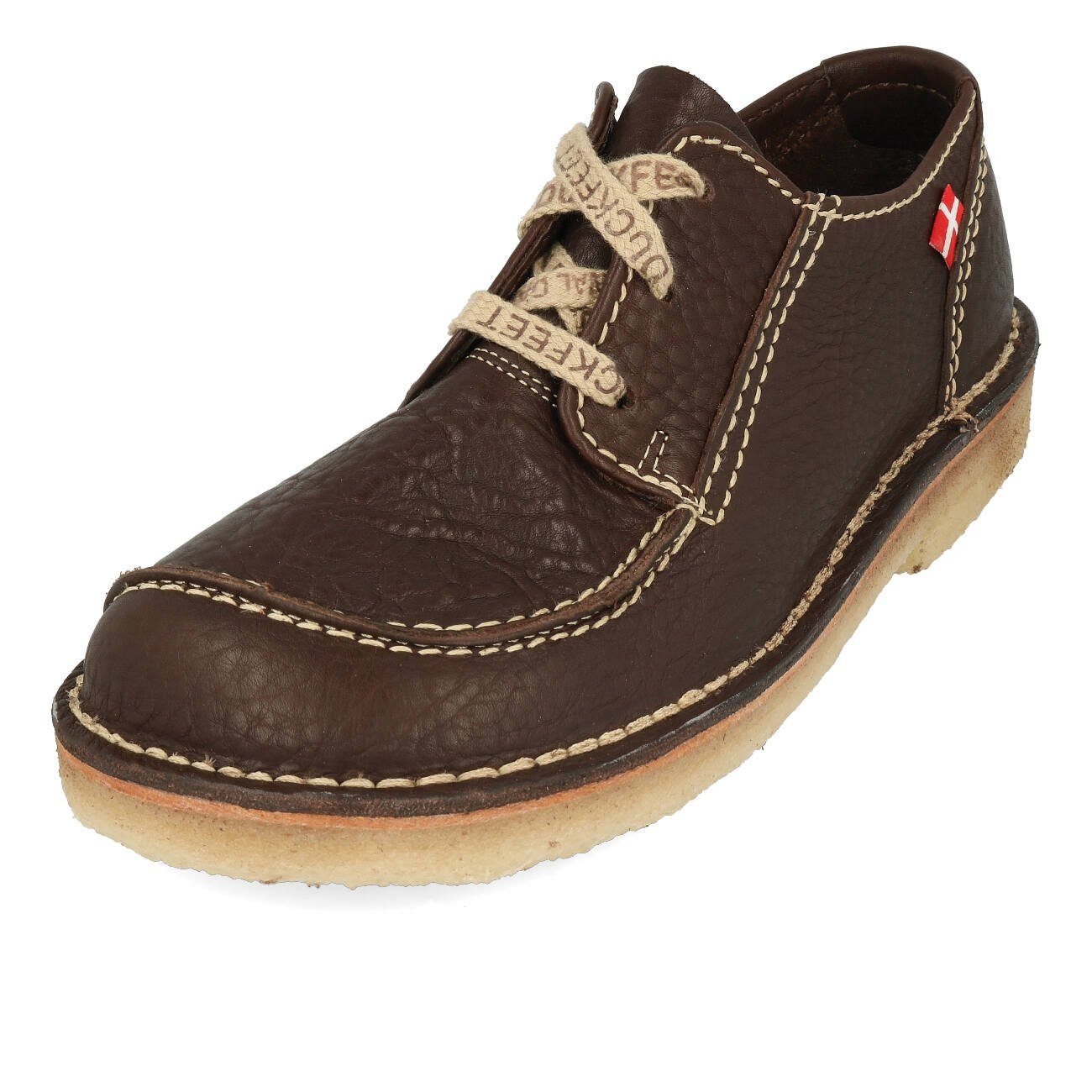 Duckfeet Svendborg Chocolate Duckfeet Herren Sneaker