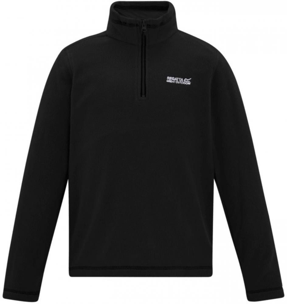 Regatta Outdoorjacke Kinder Fleece Jacke Halfzip - Hot ShotII Kids Fleece