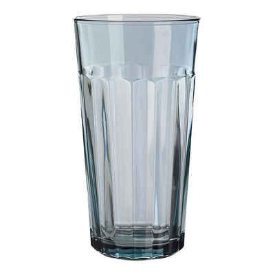Depot Glas »Trinkglas Sindy«, 100% Glas, aus Glas, Ø 8 Zentimeter, H 15.5 Zentimeter