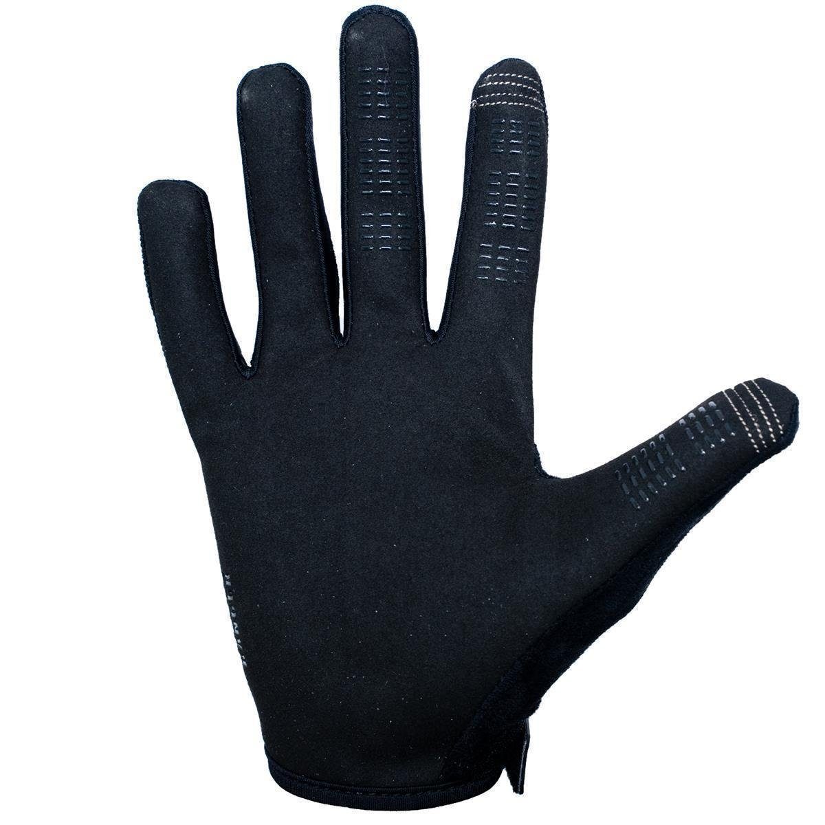 Fox Fox L Racing Schwarz Handschuhe Motorradhandschuhe Glove Ranger