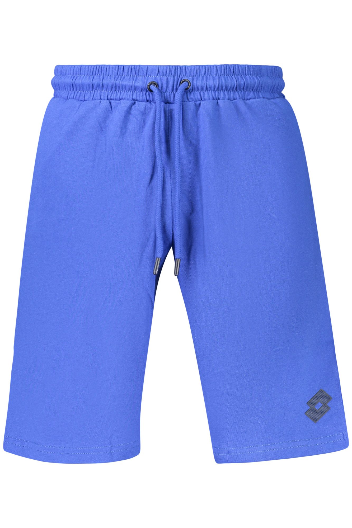 Lotto 5-Pocket-Hose Herren Blaue Bermuda-Shorts mit Elastischem Bund & Taschen