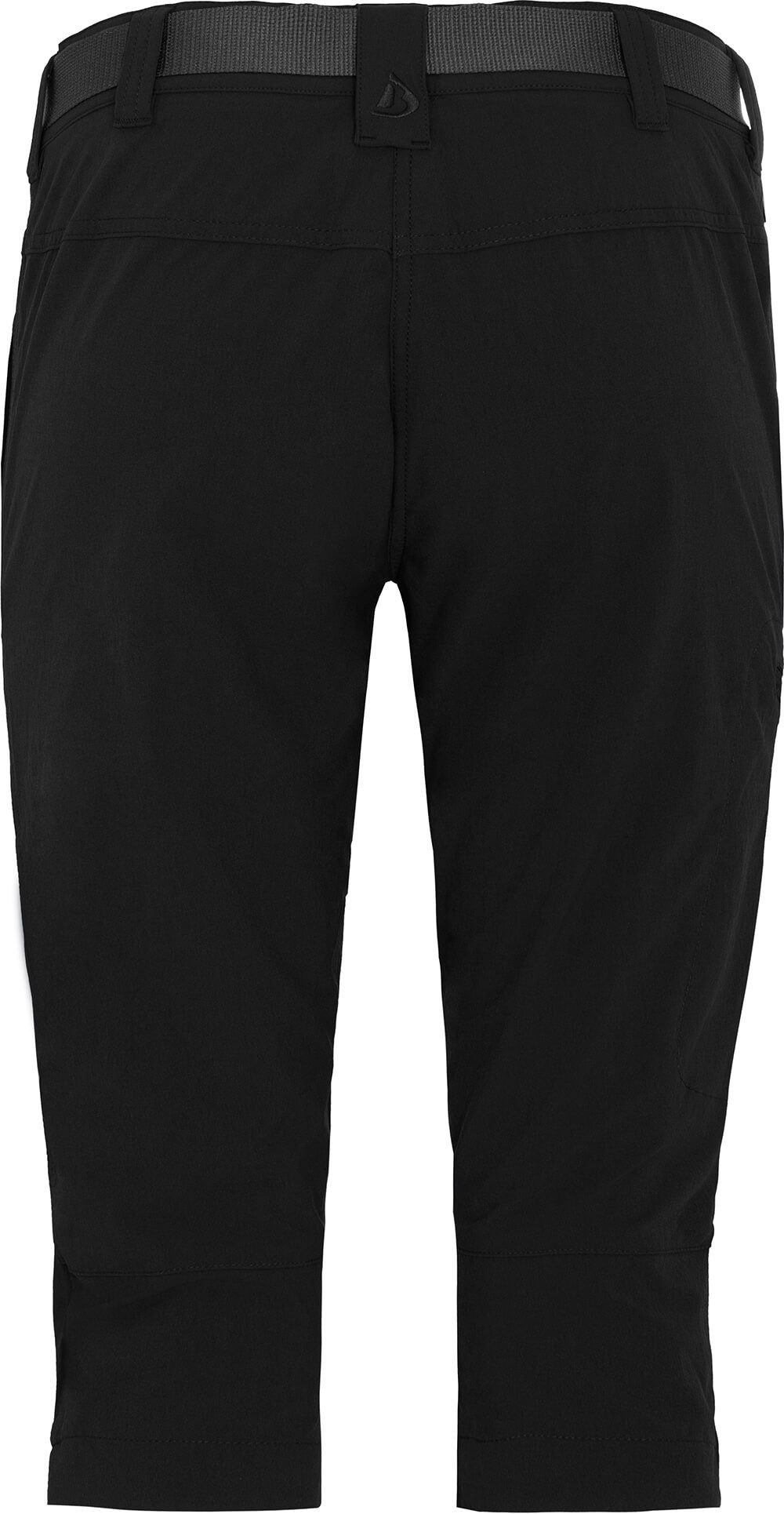Bergson Outdoorhose BARLEE Capri (slim) Damen 3/4 Wanderhose, vielseitig, p günstig online kaufen