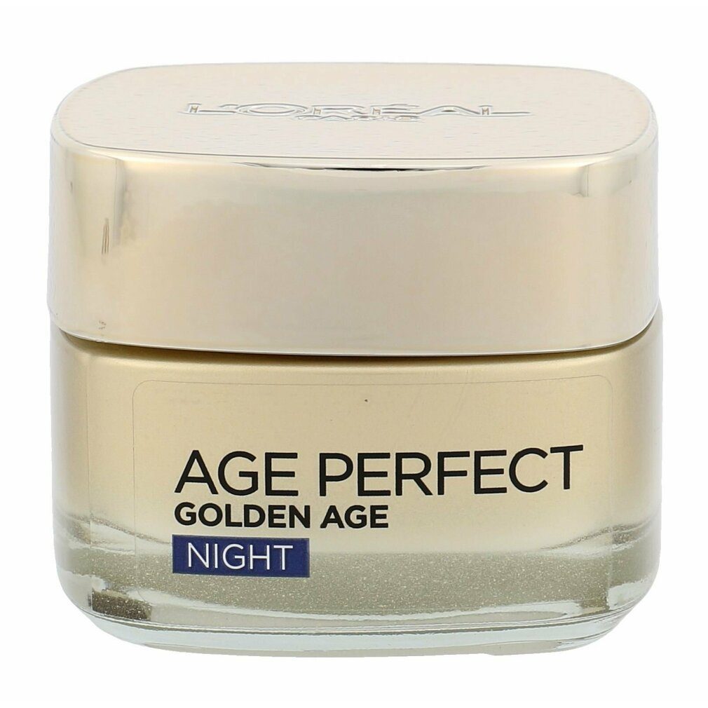 Nachtcreme LOréal Professionnel Age Perfect Golden Age Night Cream