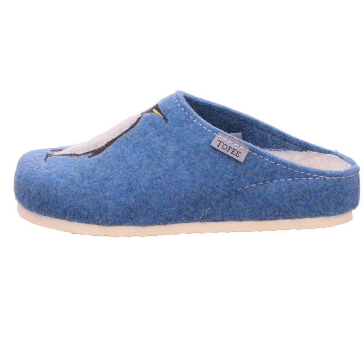 Ambitious Pantolette blau (1-tlg)