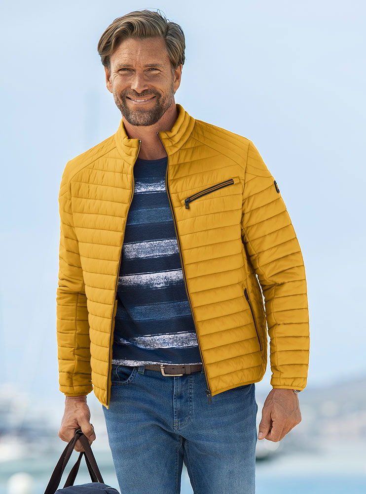S4 Jackets Steppjacke