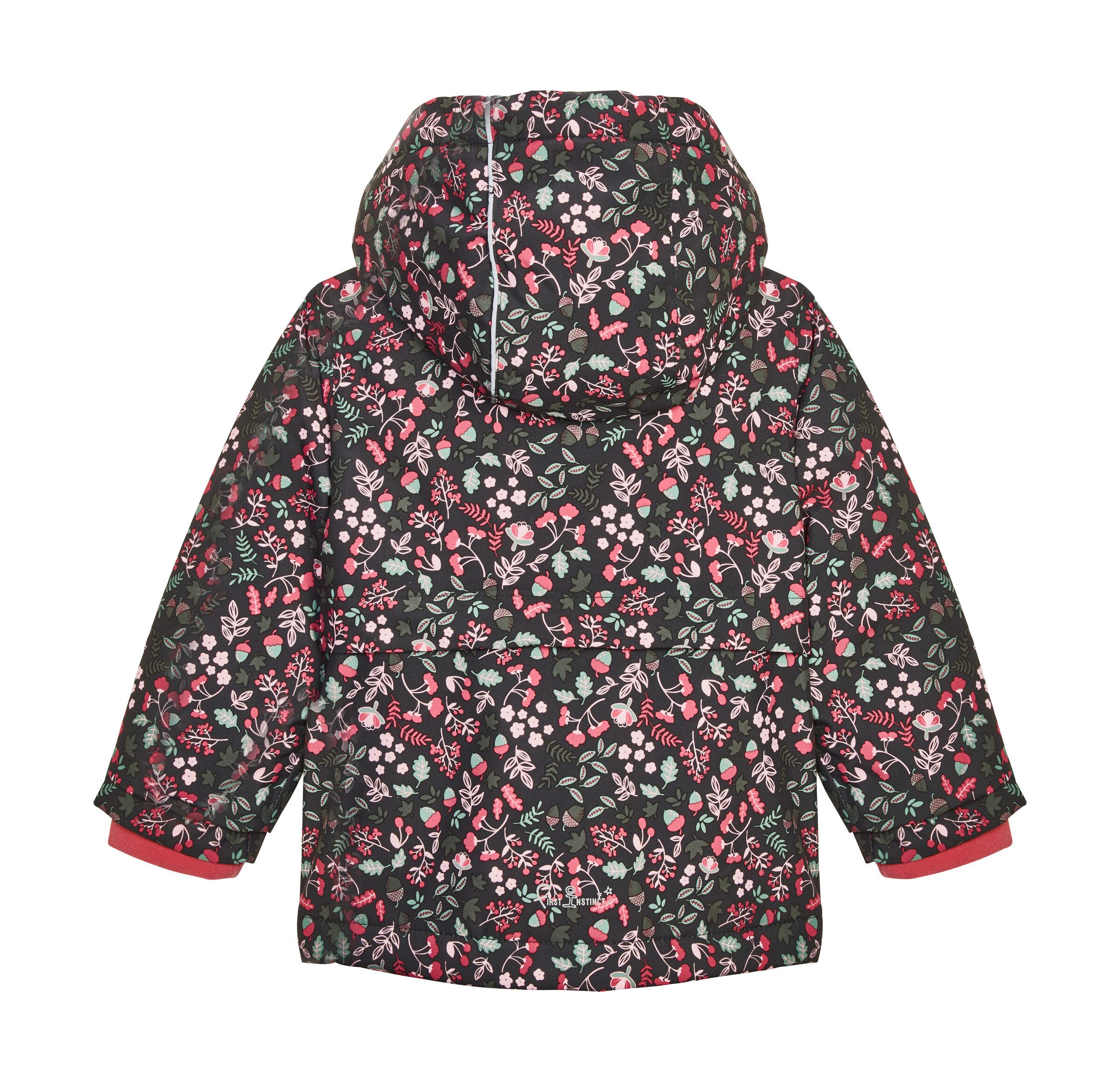 first instinct by killtec Funktionsjacke FIOW 13 MNS JCKT Wasserdichte Funktionsjacke mit verlängerbaren Ärmeln und Fleece. – Bild 2 von 5