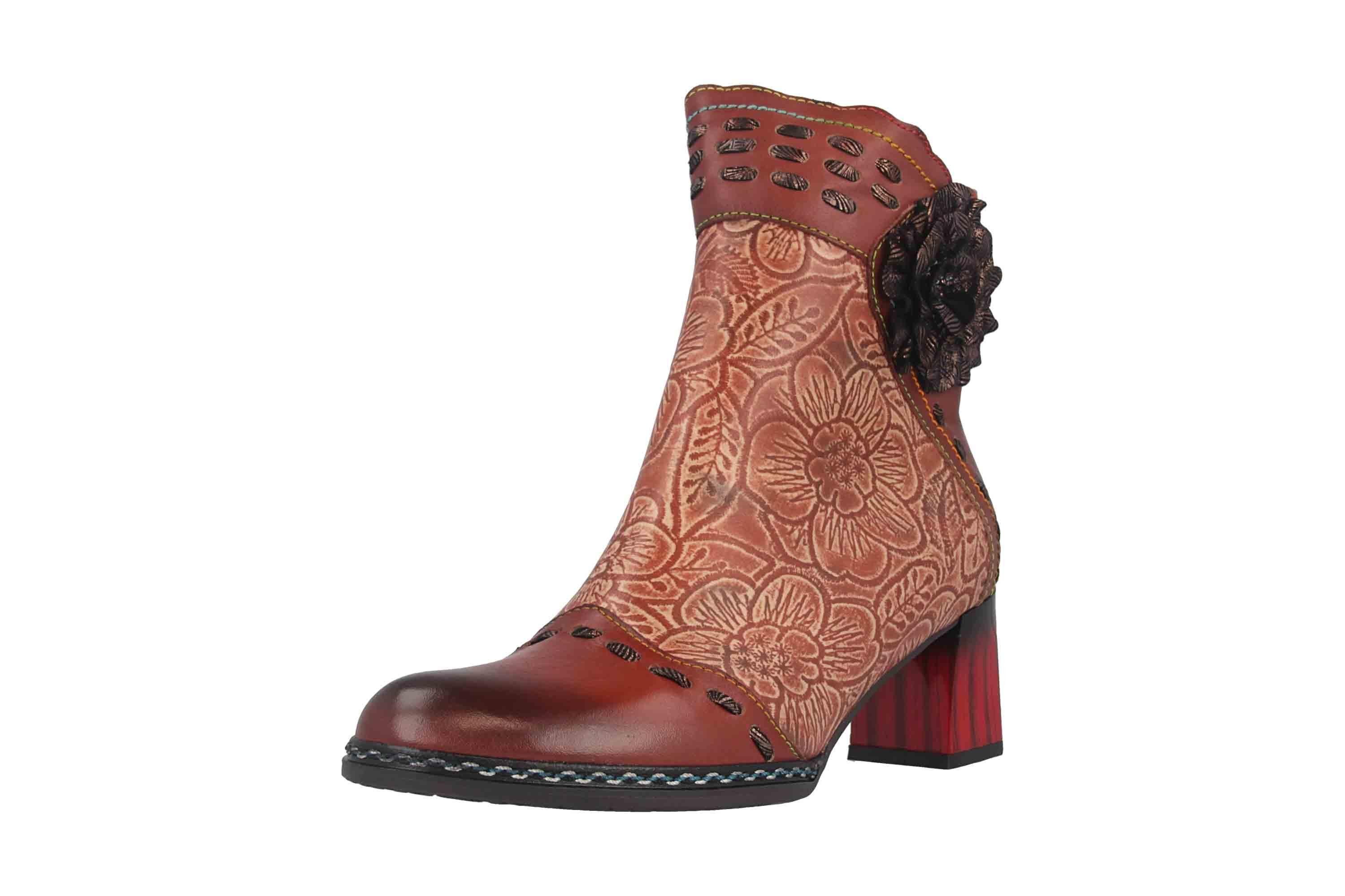 Spring Step STRIOLLE-BRM Stiefel