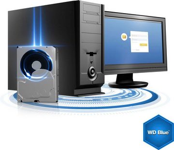 Western Digital »Blue« interne HDD-Festplatte 3,5"