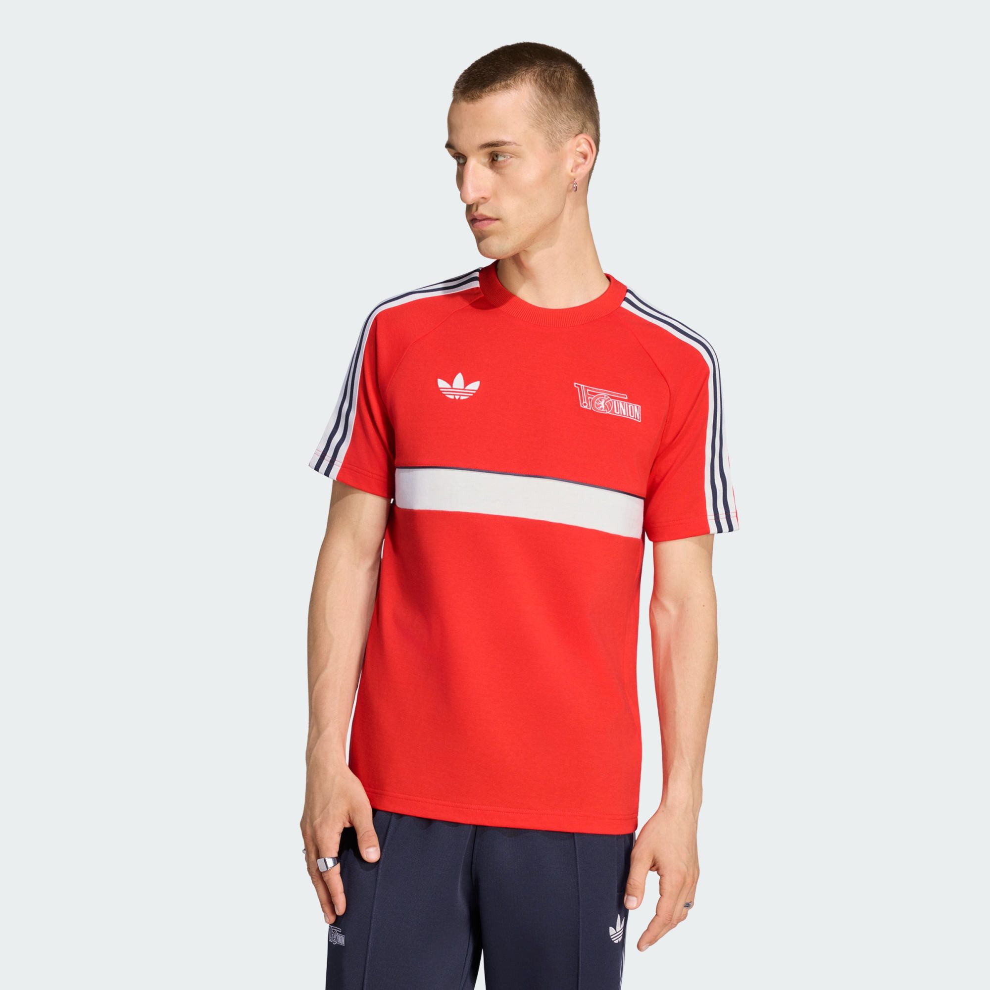 adidas Performance Trainingsshirt UNION BERLIN ORIGINALS T-SHIRT (1-tlg)