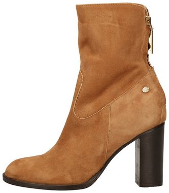 Fred de la Bretoniere Stiefelette Veloursleder Stiefelette